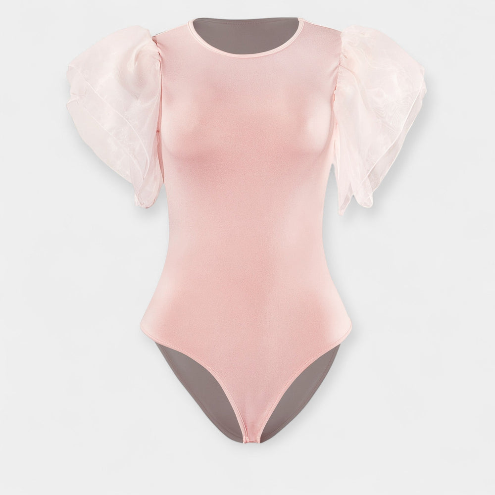 Raglan Sleeve Bodysuit Jasmine's Boutique Australia