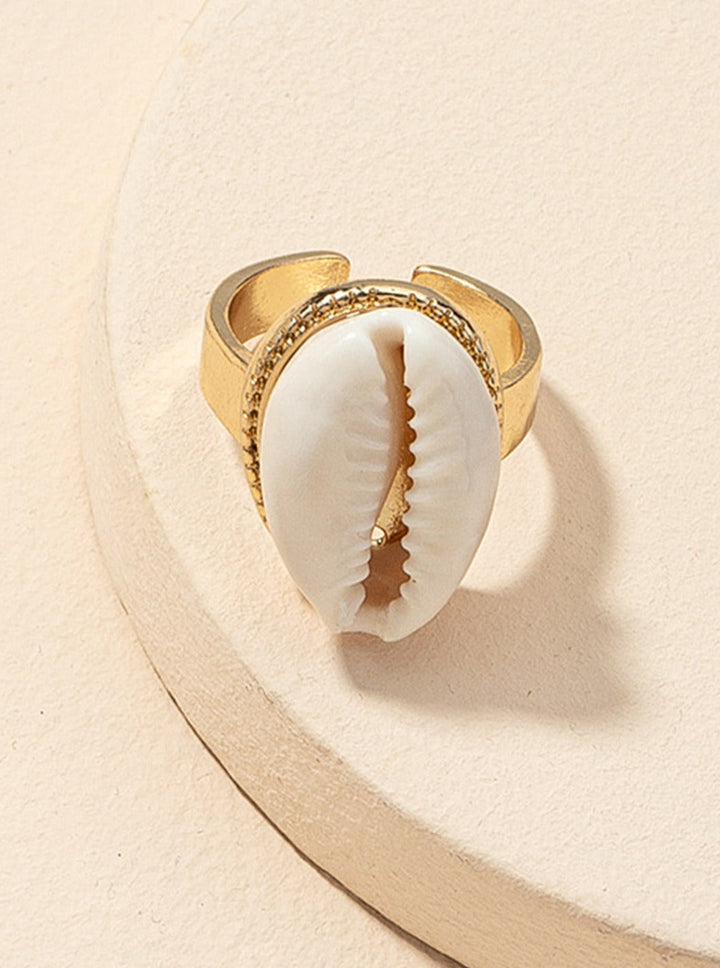 Open Shell Ring Jasmine's Boutique Australia