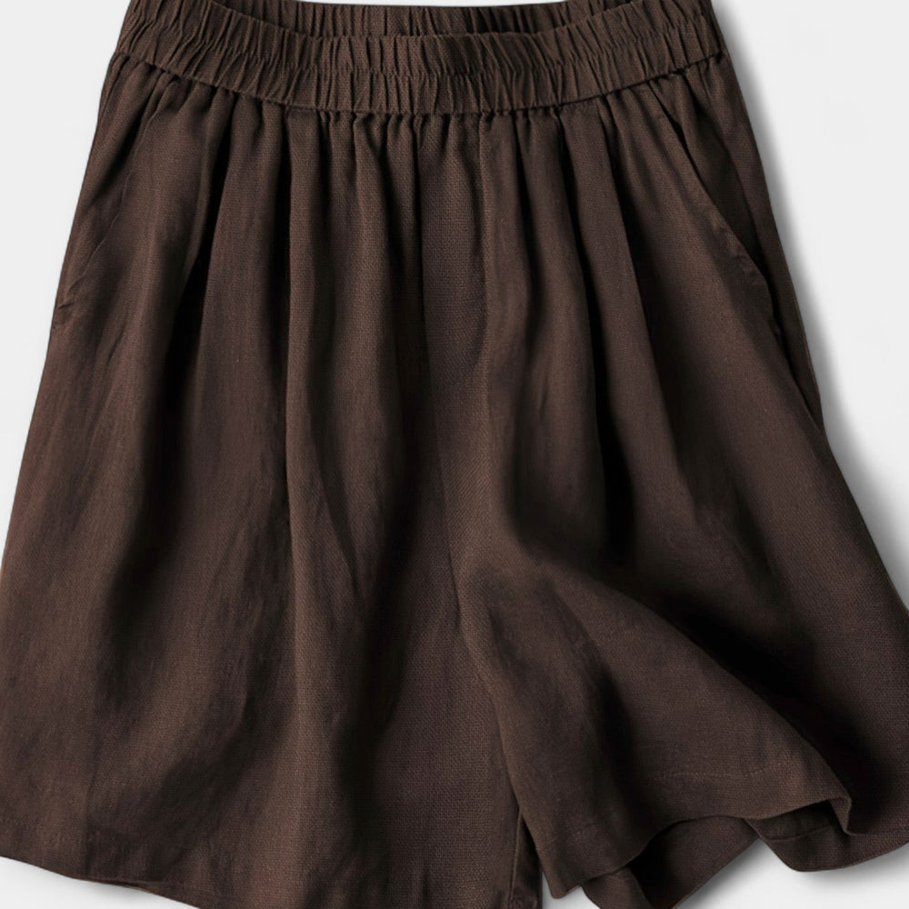 Airy Summer Shorts Jasmine's Boutique Australia