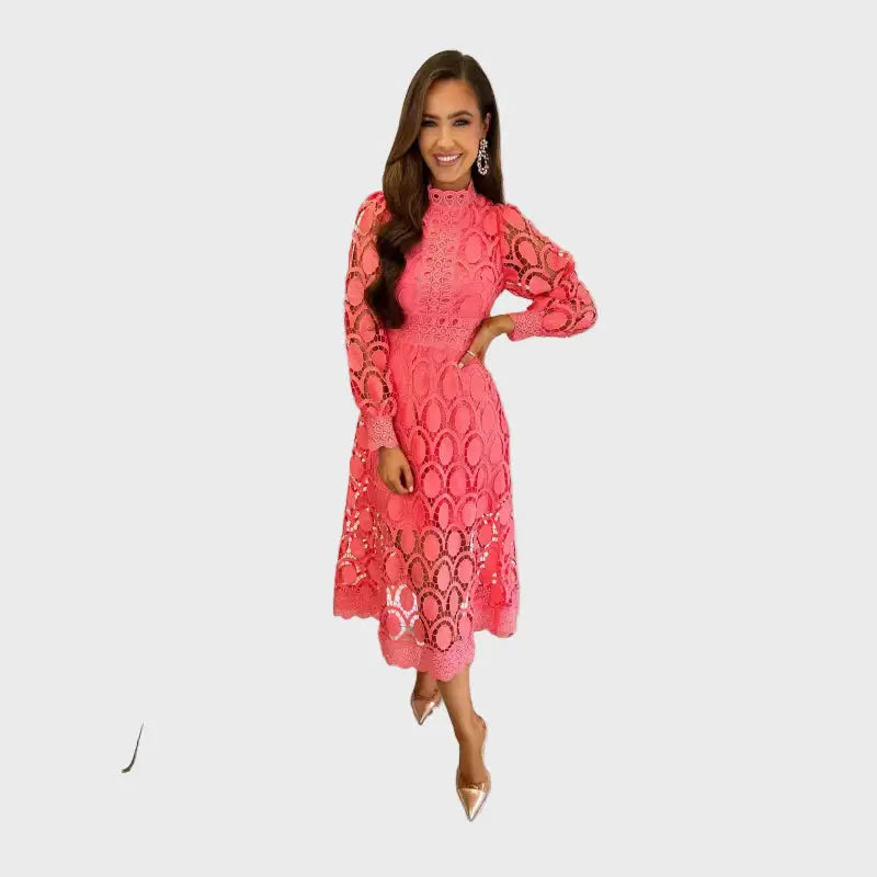 Romantic lace dress Jasmine's Boutique Australia