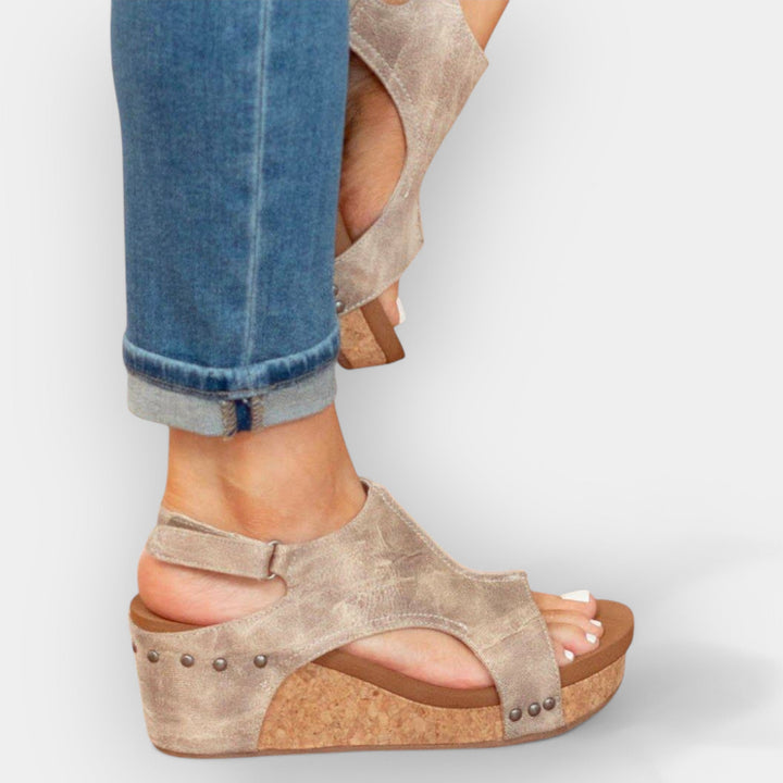 Sandal Platform Liora Lane Boutique