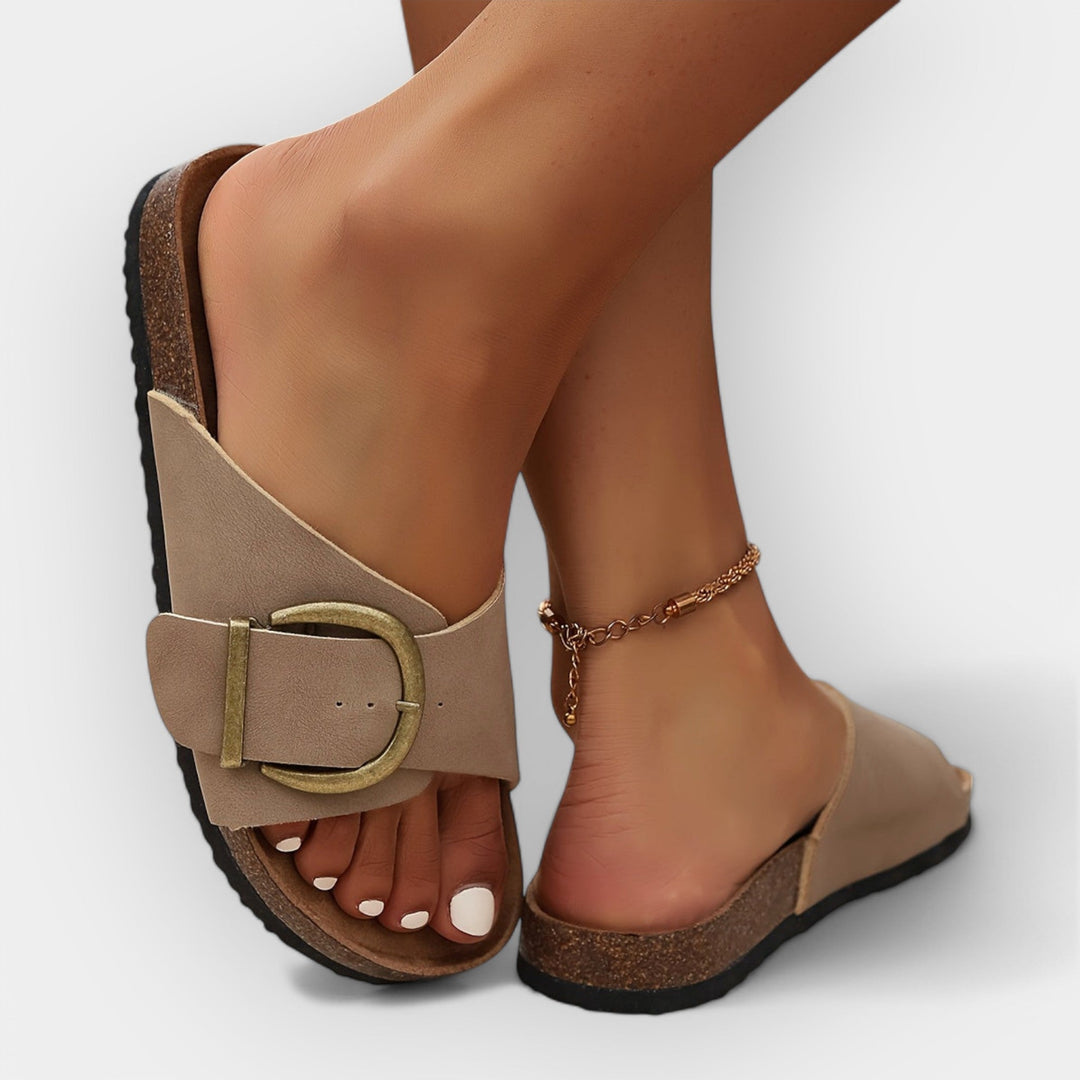 Anatomical Sandals with Summer Style Liora Lane Boutique