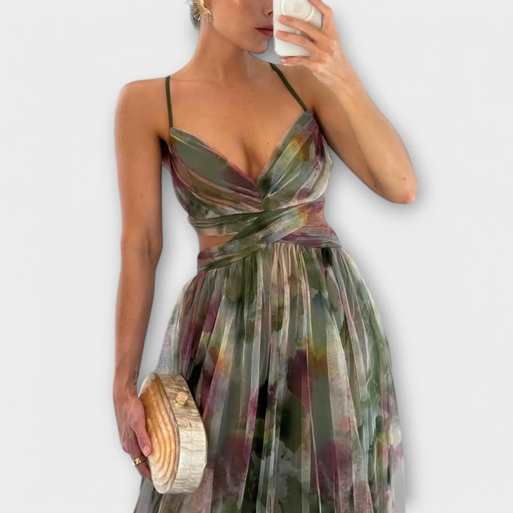 Airy Maxi Dress Jasmine's Boutique Australia