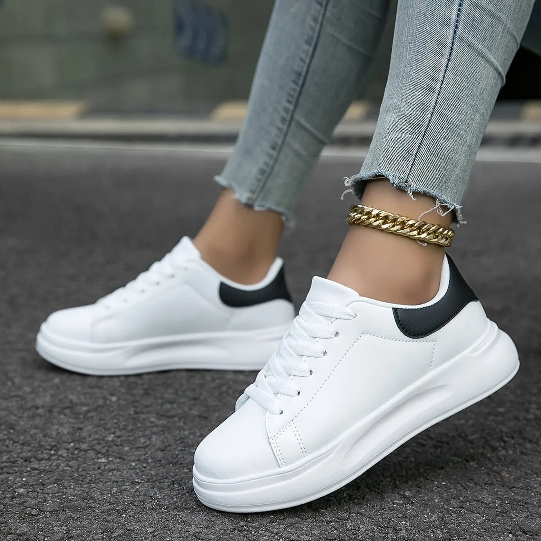 Urban Comfort Knit Sneakers Jasmine's Boutique Australia