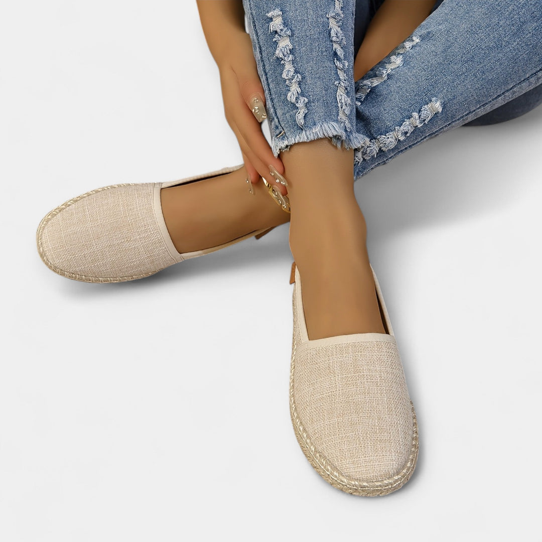 Lightweight Slip-On Ballet Flats Liora Lane Boutique