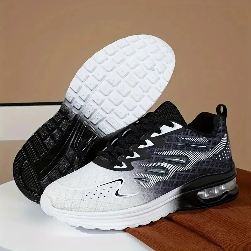 Gradient Air-Cushion Running Sneakers Jasmine's Boutique Australia
