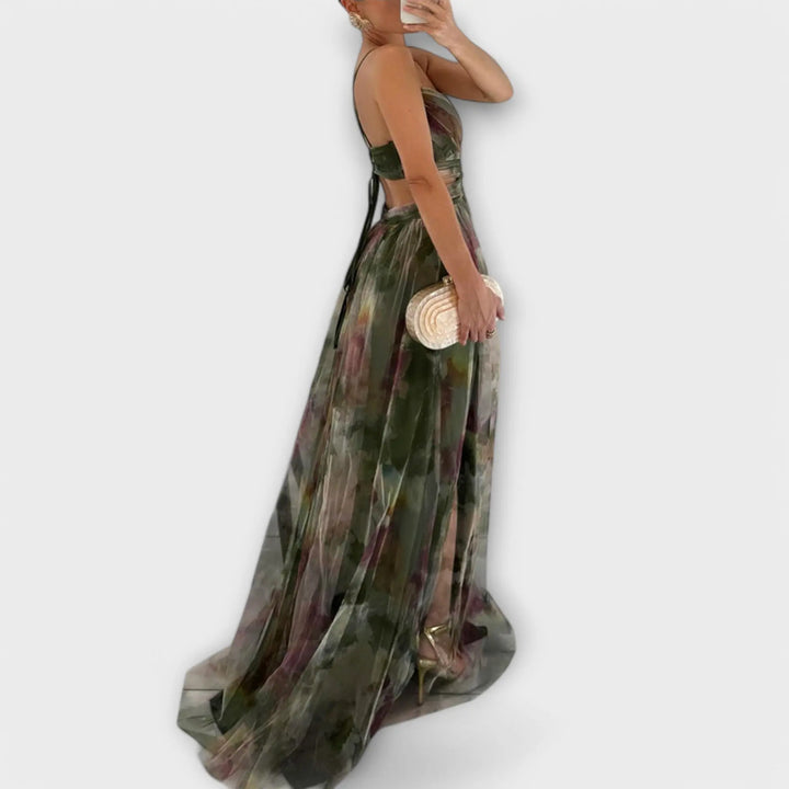 Airy Maxi Dress Jasmine's Boutique Australia