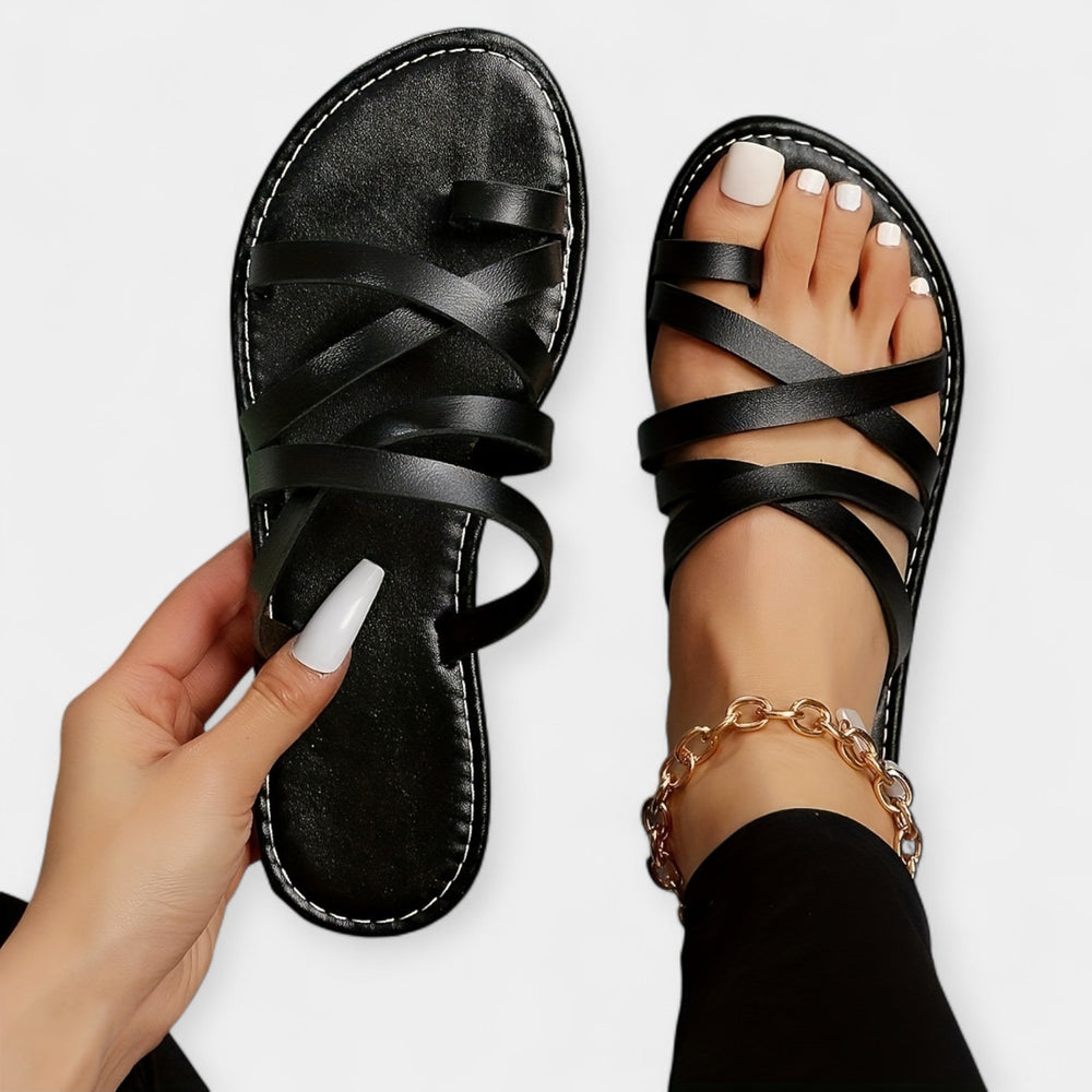 Casual Sandals for Hot Days Liora Lane Boutique