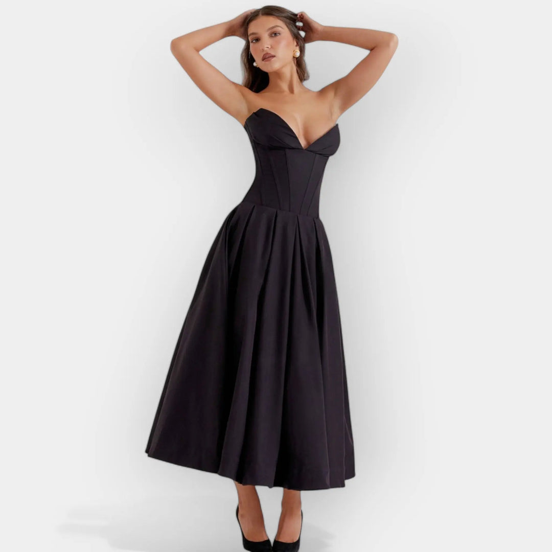 Princess Long Dress Jasmine's Boutique Australia