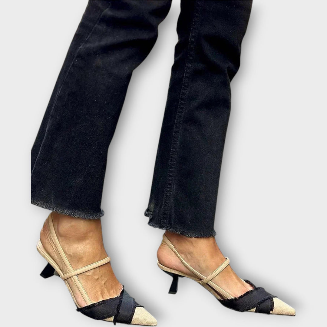 Elegant Slingback Shoes Jasmine's Boutique Australia
