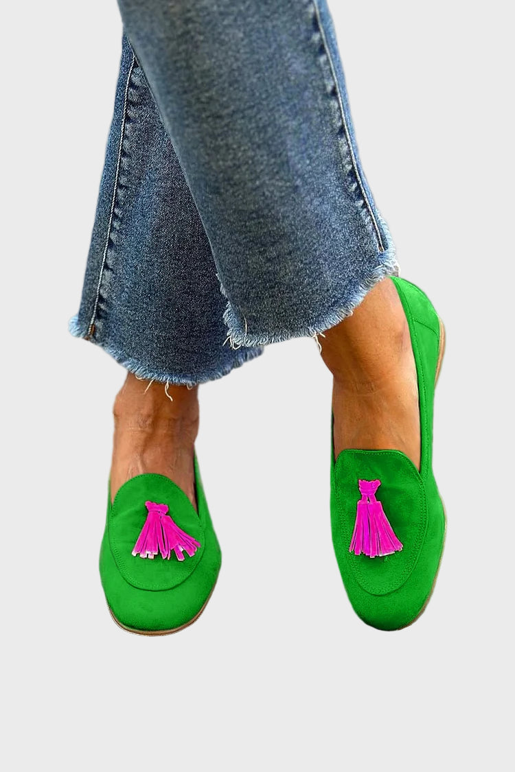 Tassel Loafers Jasmine's Boutique Australia