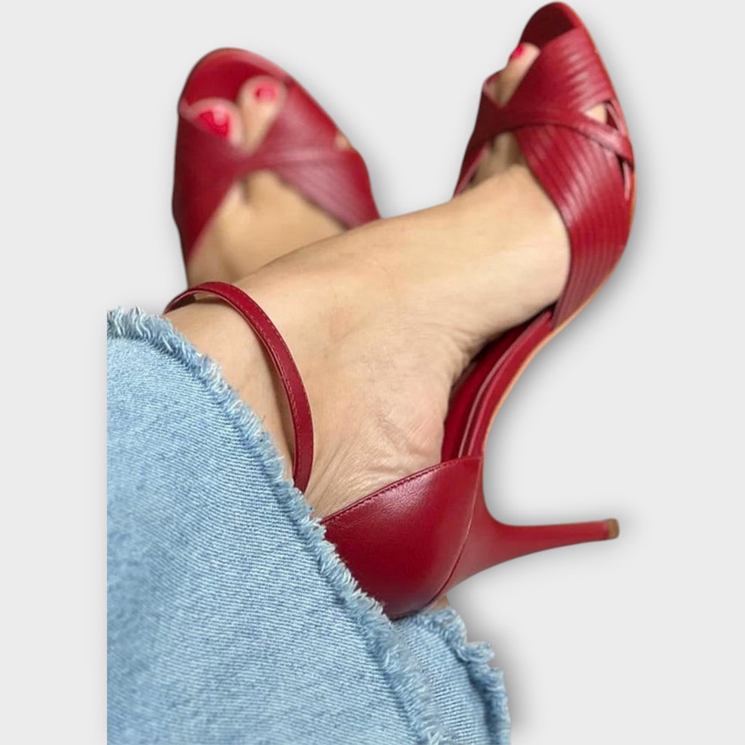 Stiletto Heeled Sandal Jasmine's Boutique Australia