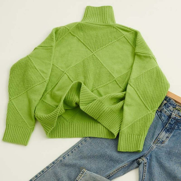 Ava | Elegant Jumper  Liora Lane Boutique Jacket & Coats