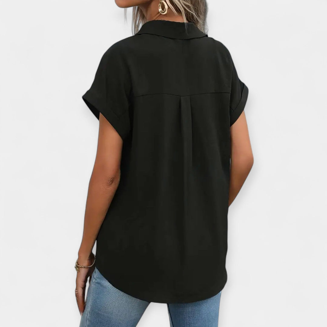 Comfortable Summer Shirt Jasmine's Boutique Australia