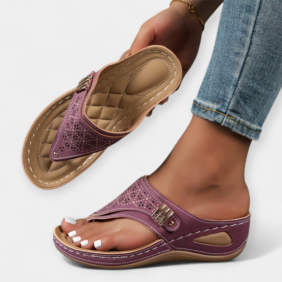 Airy Casual Shoes Liora Lane Boutique