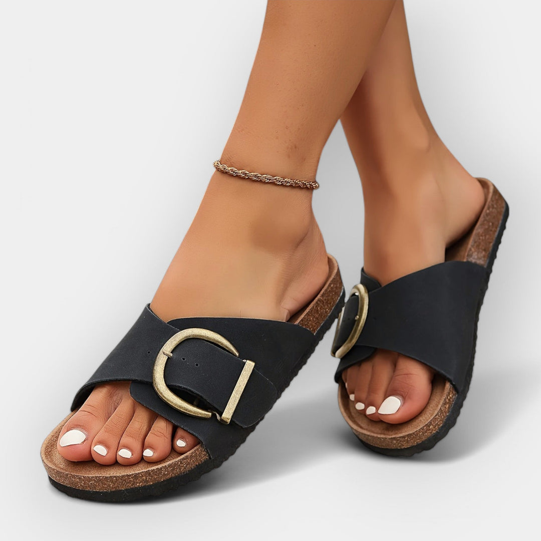 Anatomical Sandals with Summer Style Liora Lane Boutique