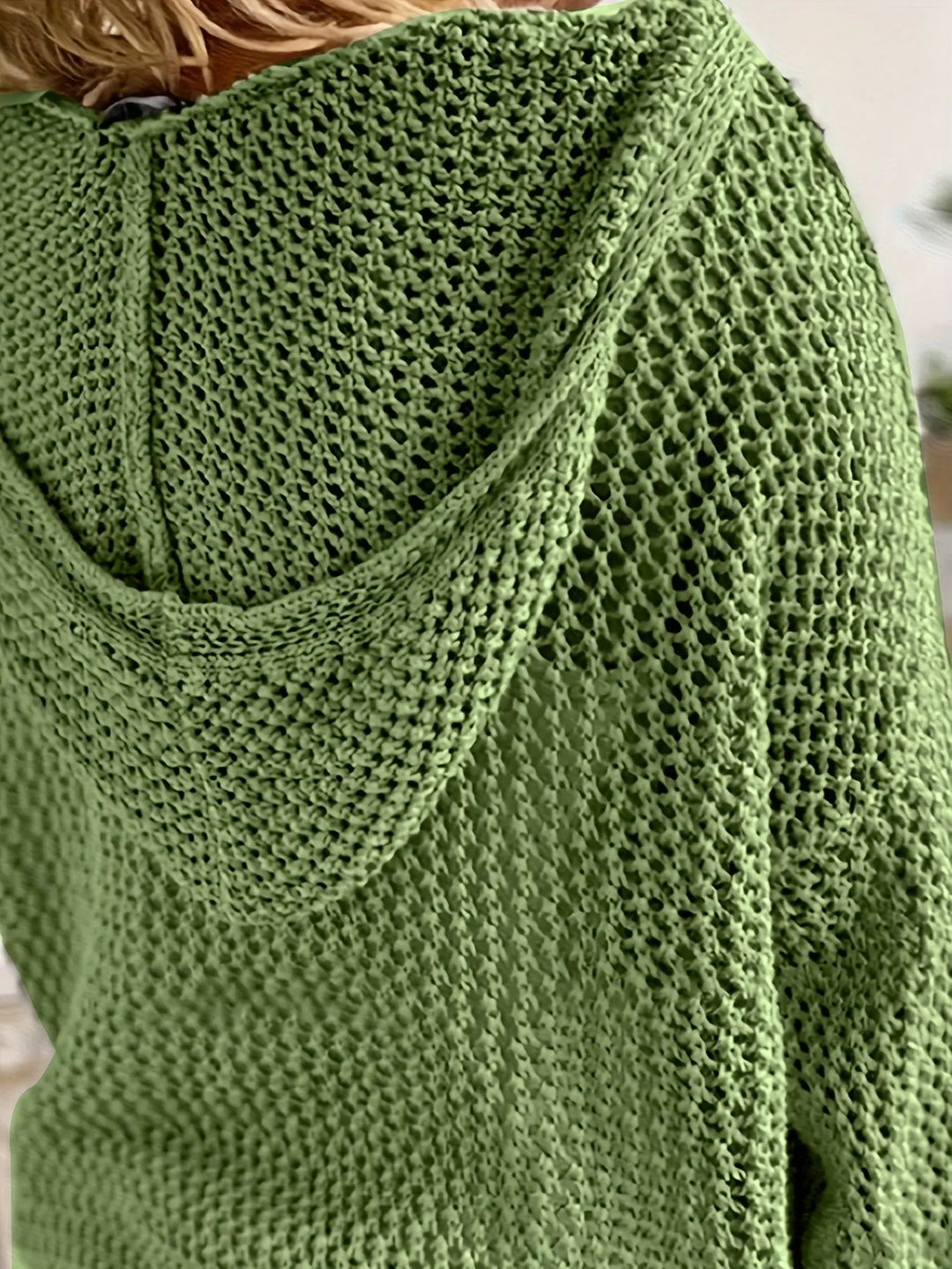 Coastal Breeze Loose Knit Sweater Jasmine's Boutique Australia
