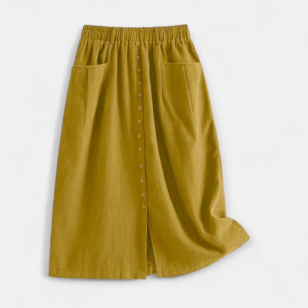 Midi Skirt with Vintage Style Jasmine's Boutique Australia