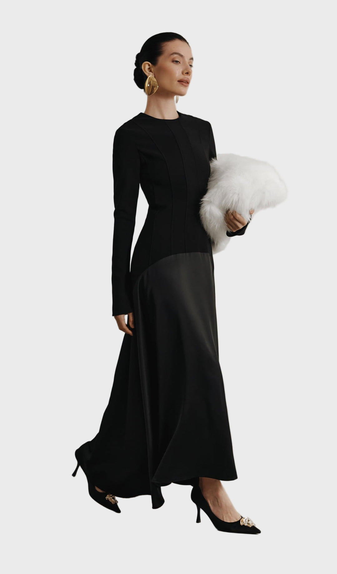 Verona Luxe Evening Gown Jasmine's Boutique Australia