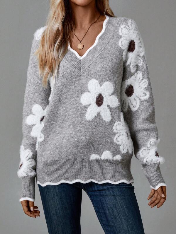 Amaya | Elegant Jumper  Liora Lane Boutique