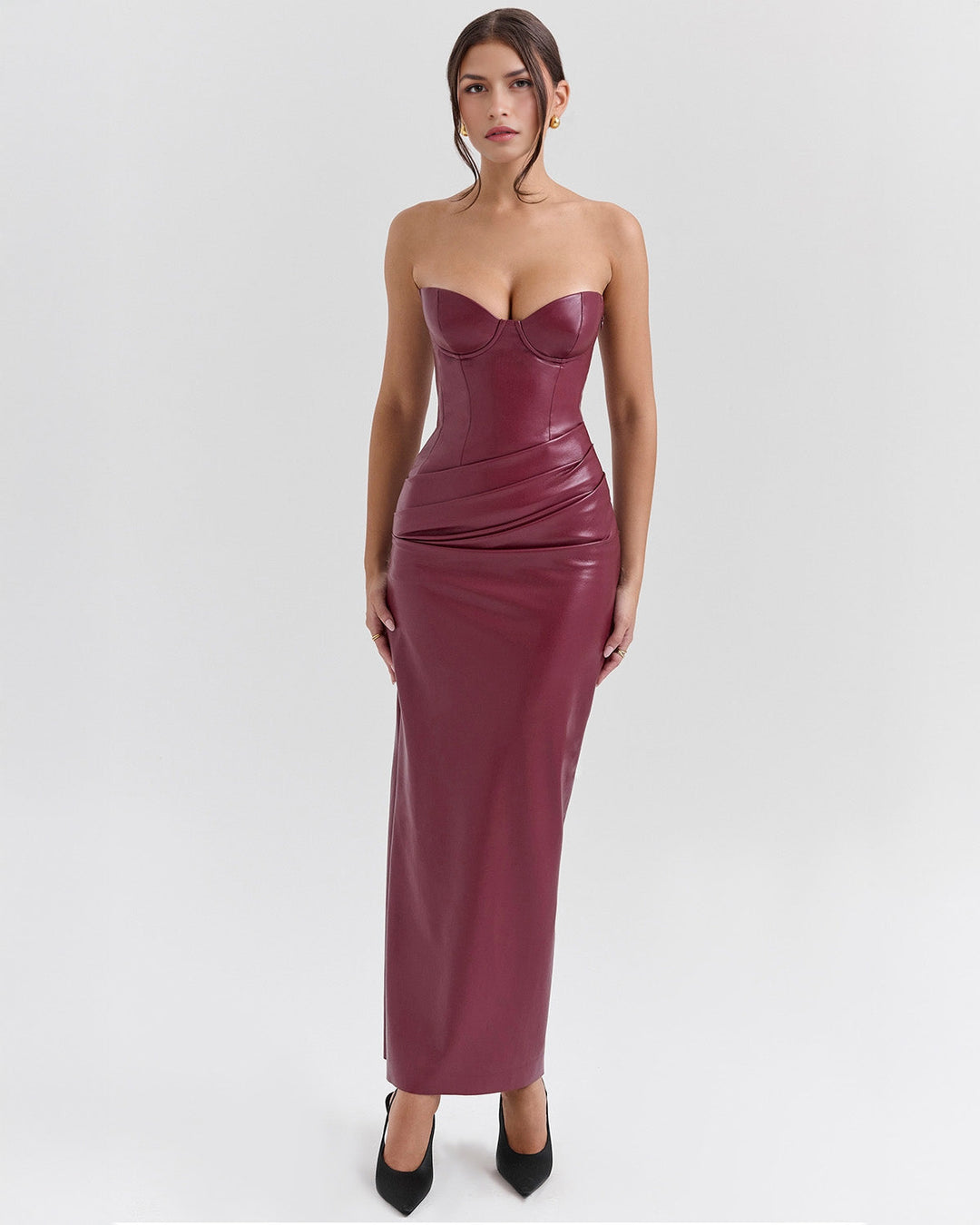 Vanessa Maxi Dress Jasmine's Boutique Australia