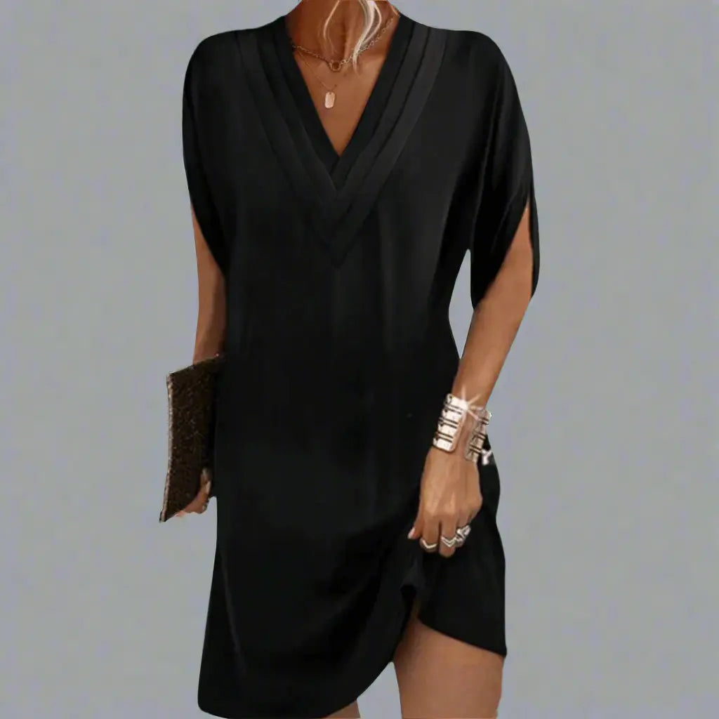 Elegant dress made of fine fabric Jasmine's Boutique Australia
