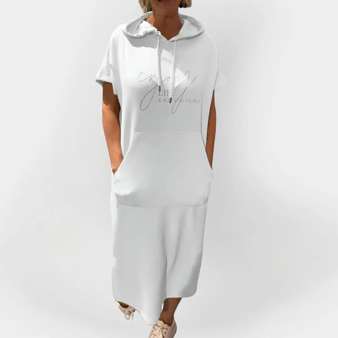 Daily Dress with Hood Jasmine's Boutique Australia