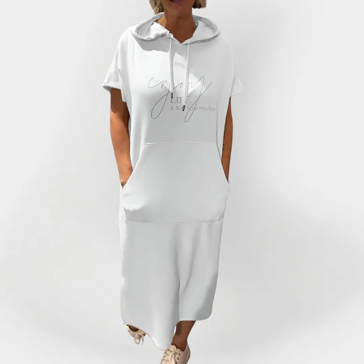 Daily Dress with Hood Jasmine's Boutique Australia