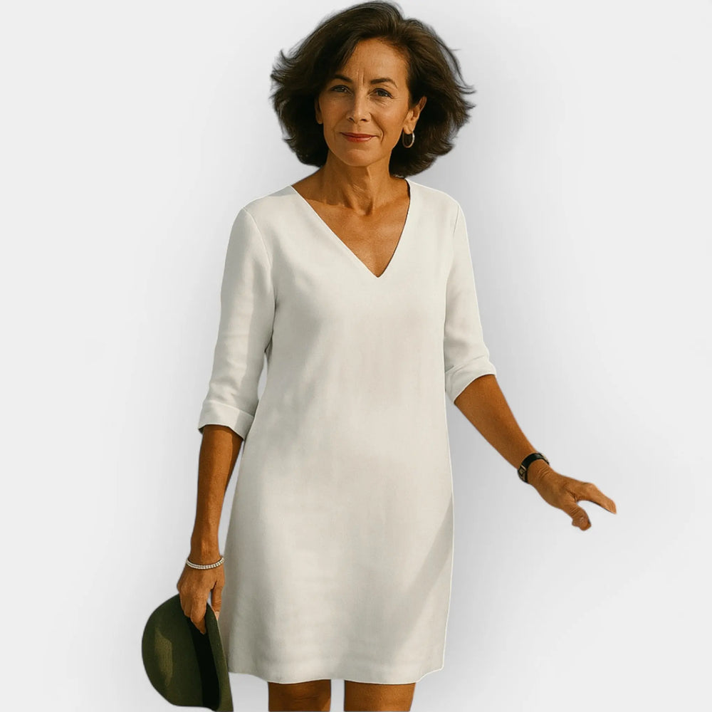 Summer Dress with Airy Style Jasmine's Boutique Australia