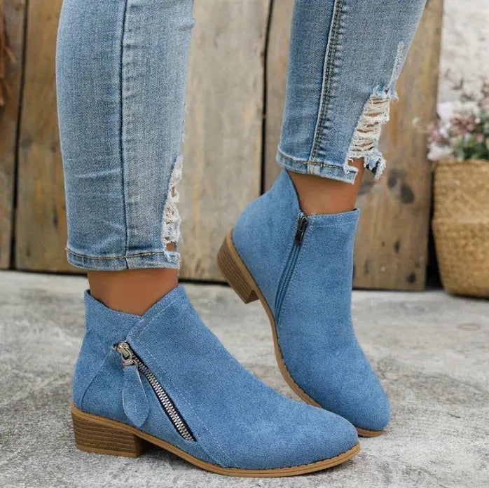 EaseMotion Comfort Boots Jasmine's Boutique Australia