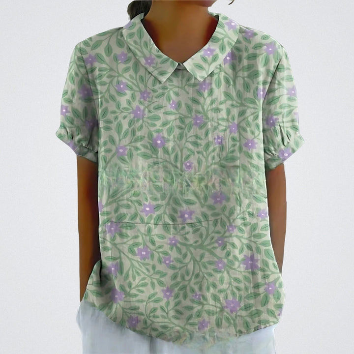 Floral Blouse Jasmine's Boutique Australia