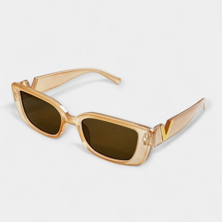 Retro Square Glasses Jasmine's Boutique Australia