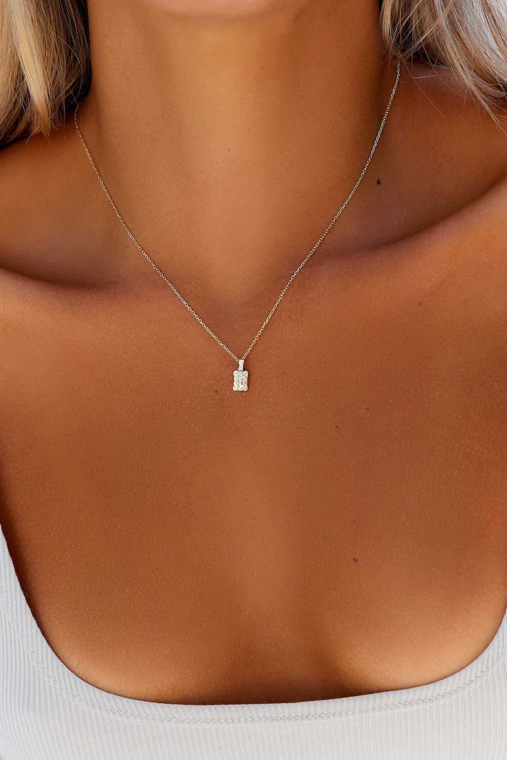 24 Karat Gold-Plated Necklace Jasmine's Boutique Australia