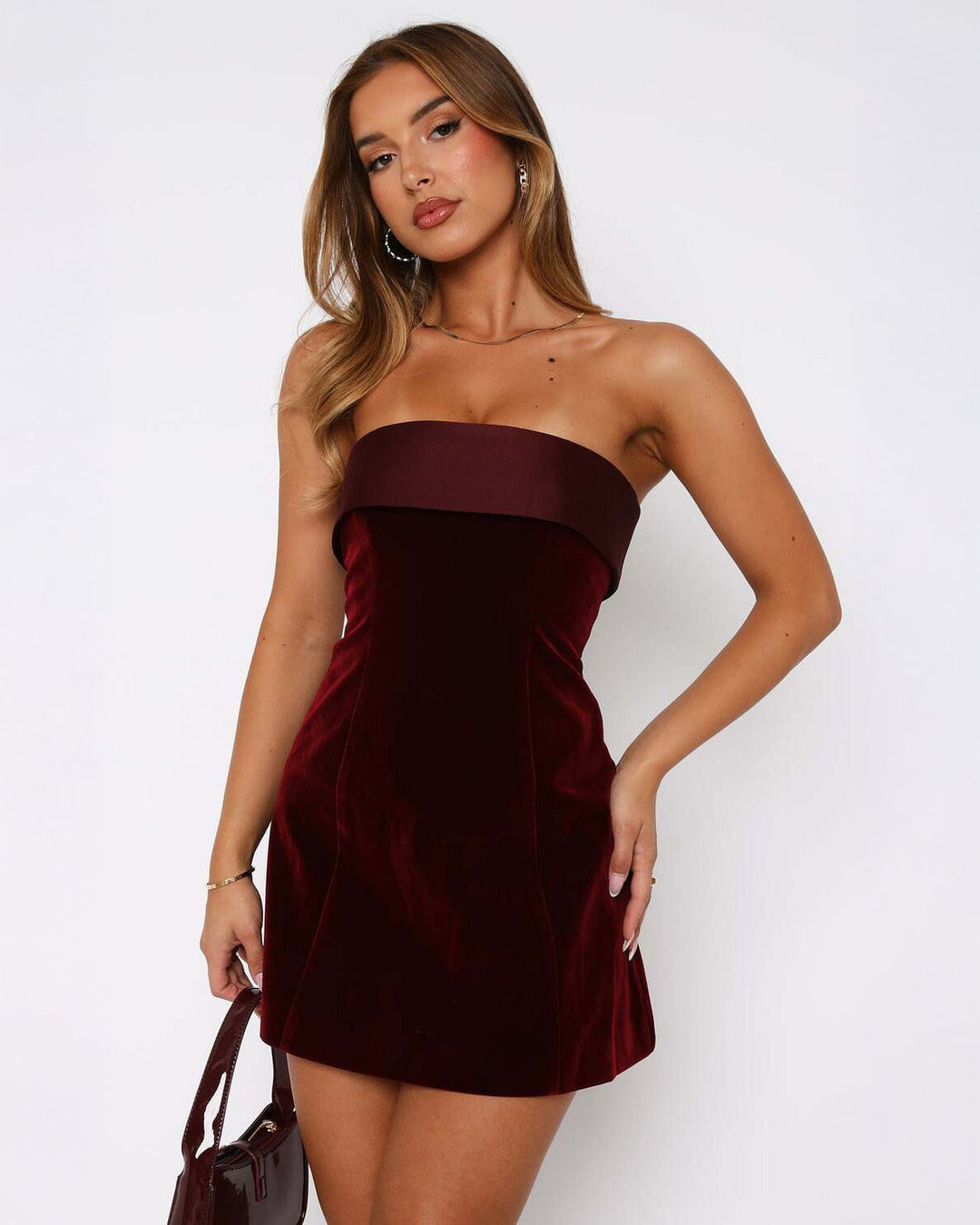 Valentina Mini Dress Jasmine's Boutique Australia
