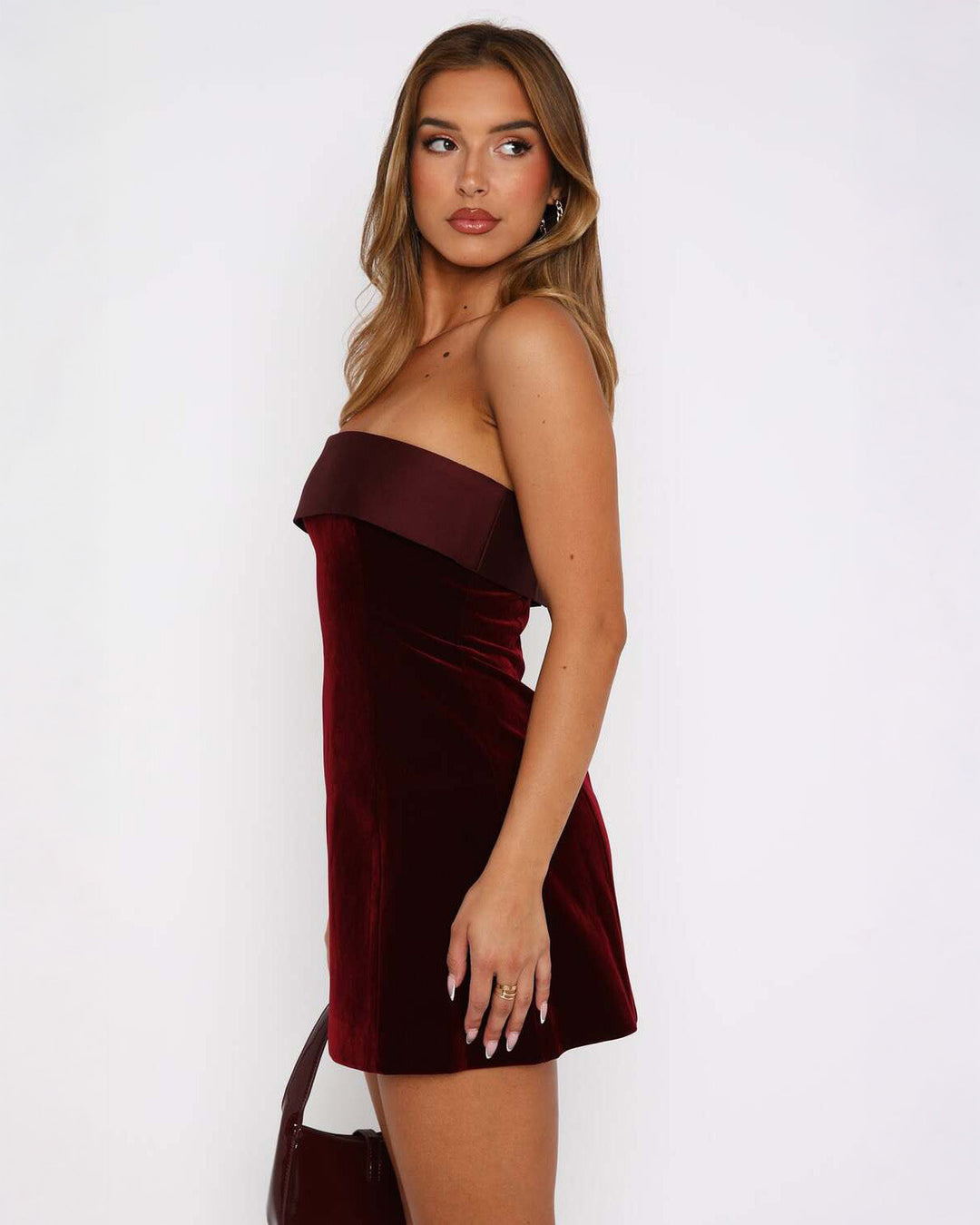 Valentina Mini Dress Jasmine's Boutique Australia