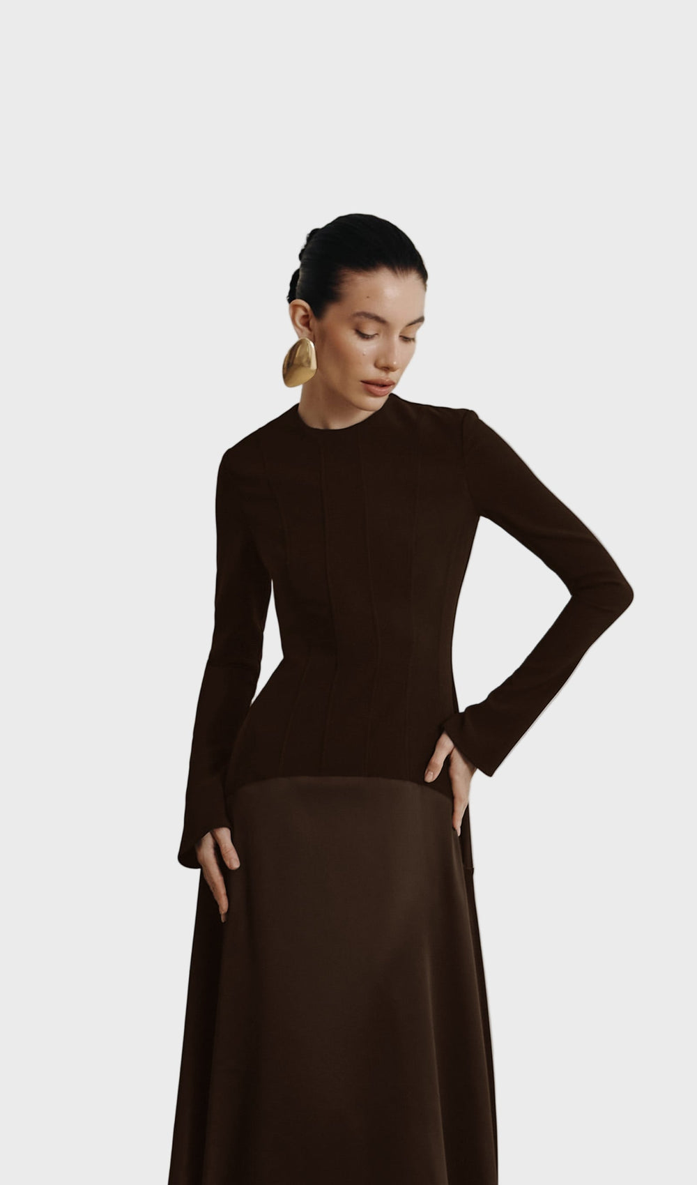 Verona Luxe Evening Gown Jasmine's Boutique Australia