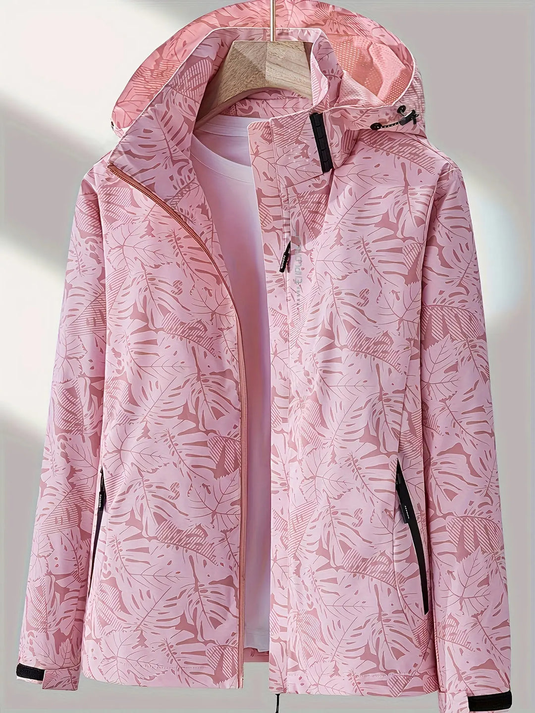 Scarlet Leaf Performance Jacket Jasmine's Boutique Australia