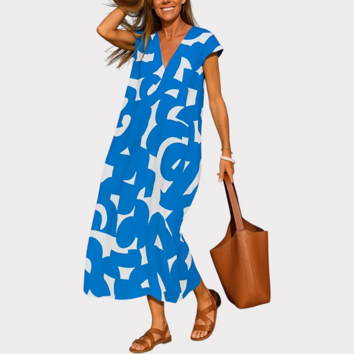Ethereal Flow Midi Jasmine's Boutique Australia
