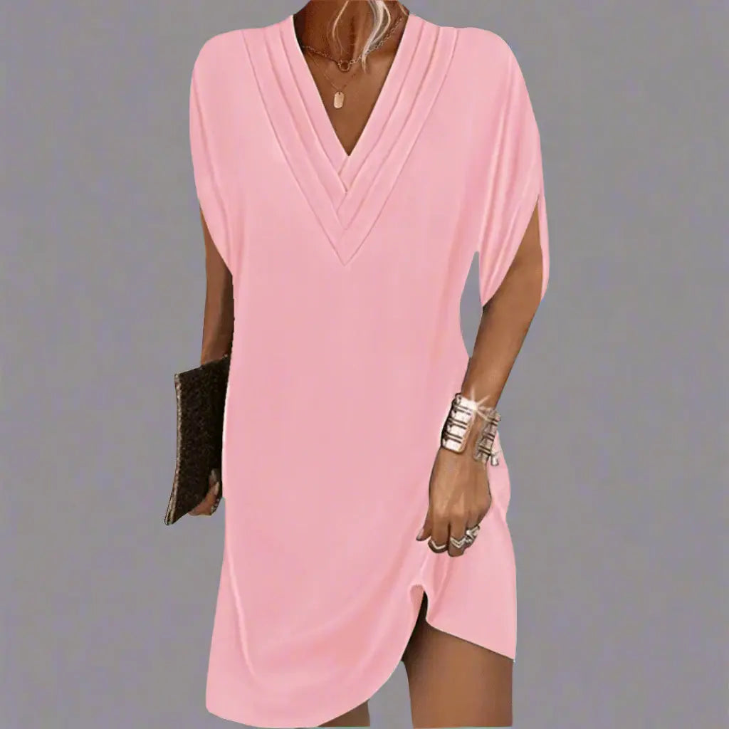 Elegant dress made of fine fabric Jasmine's Boutique Australia