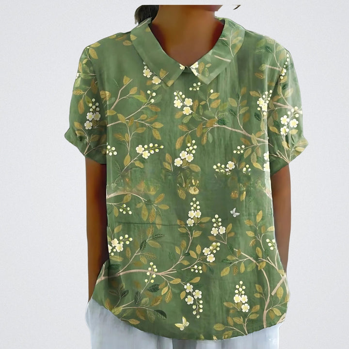 Floral Blouse Jasmine's Boutique Australia