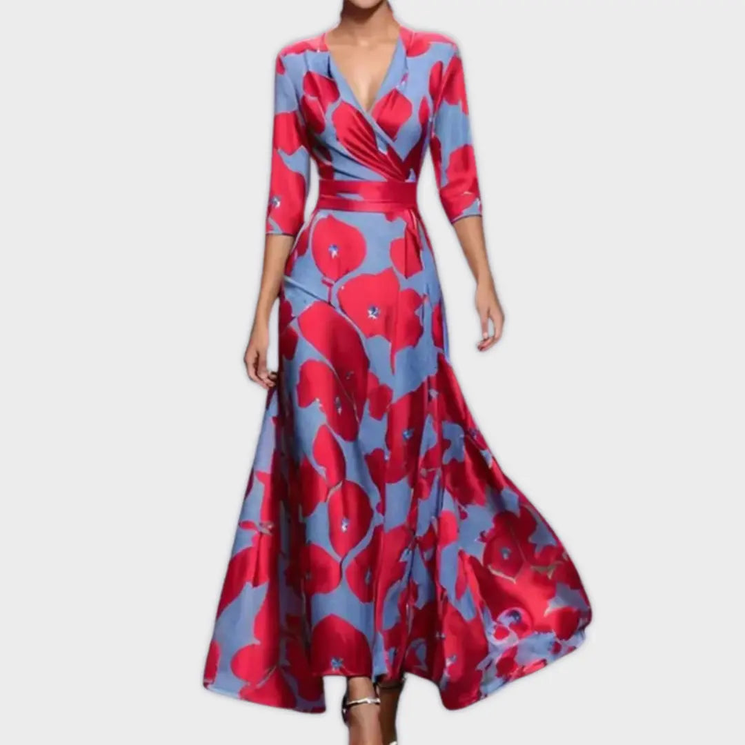Handmade Premium Long Dress Jasmine's Boutique Australia