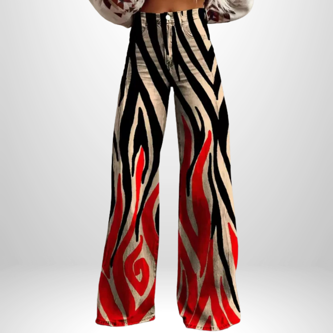 Fabiana | Vintage Boho Pants Liora Lane Boutique