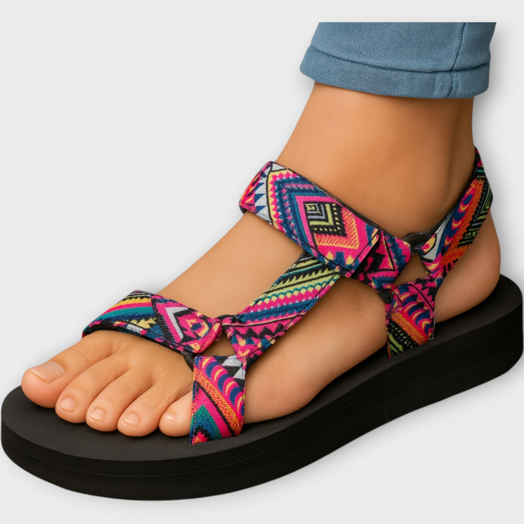 Orthopedic Sandals Made from High-Quality Materials Liora Lane Boutique