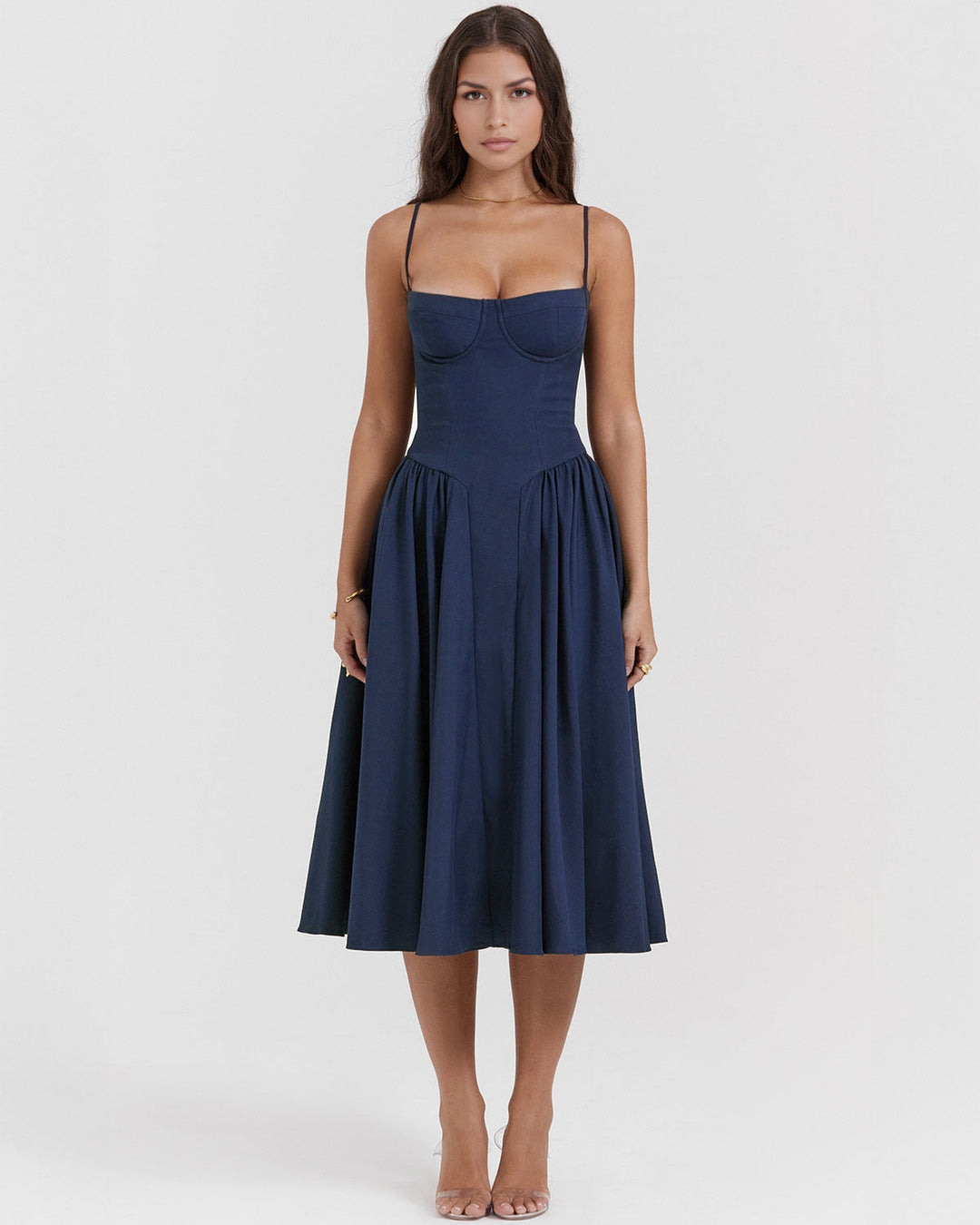Francesca Midi Dress Jasmine's Boutique Australia