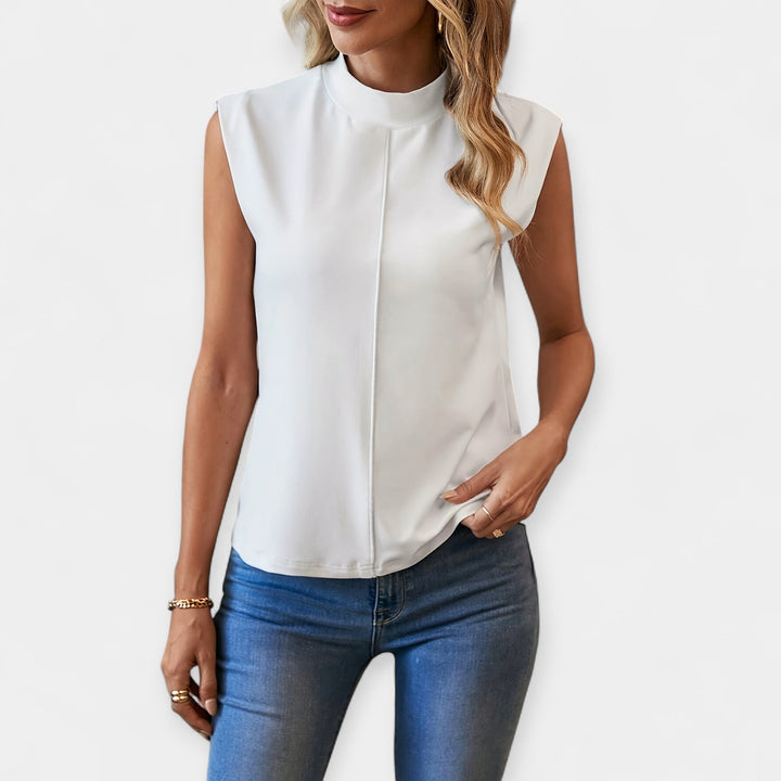 Elegant Sleeveless Top Jasmine's Boutique Australia