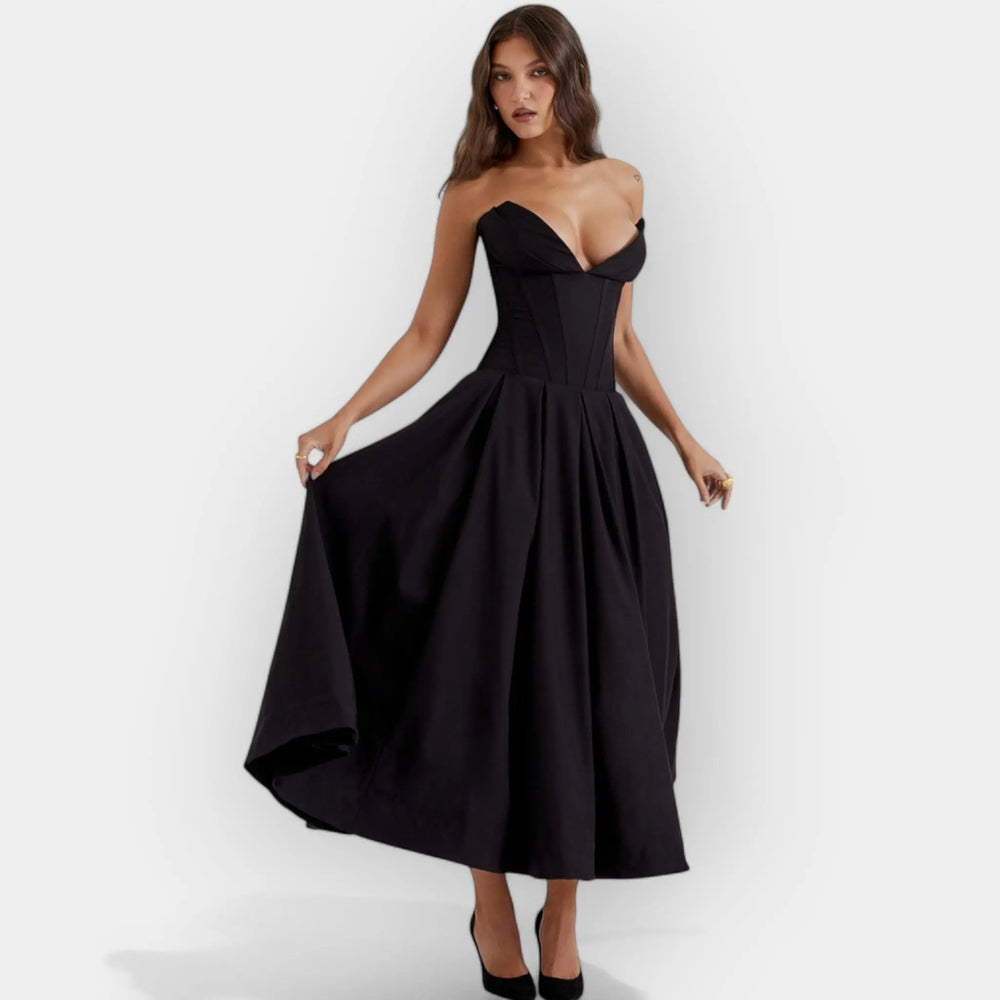Princess Long Dress Jasmine's Boutique Australia
