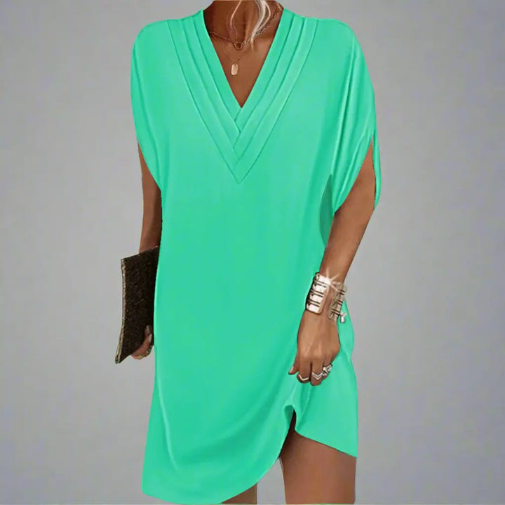 Elegant dress made of fine fabric Jasmine's Boutique Australia