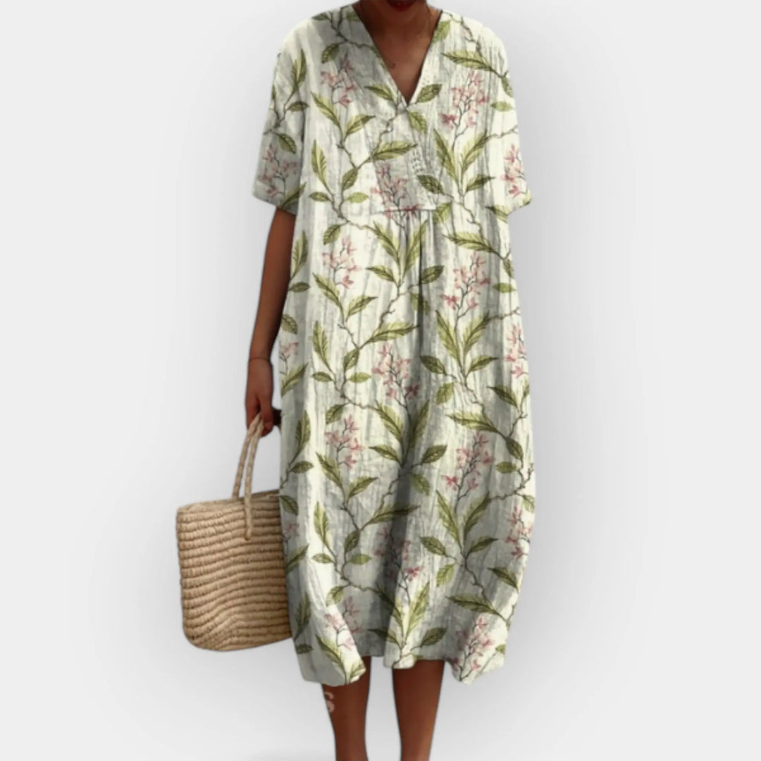 Floral Dress for Summer Days Jasmine's Boutique Australia