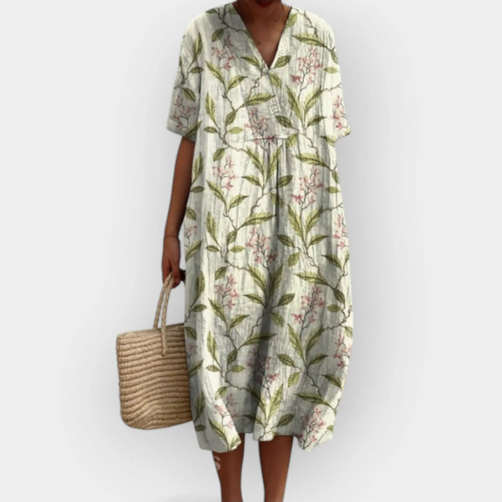 Floral Dress for Summer Days Jasmine's Boutique Australia