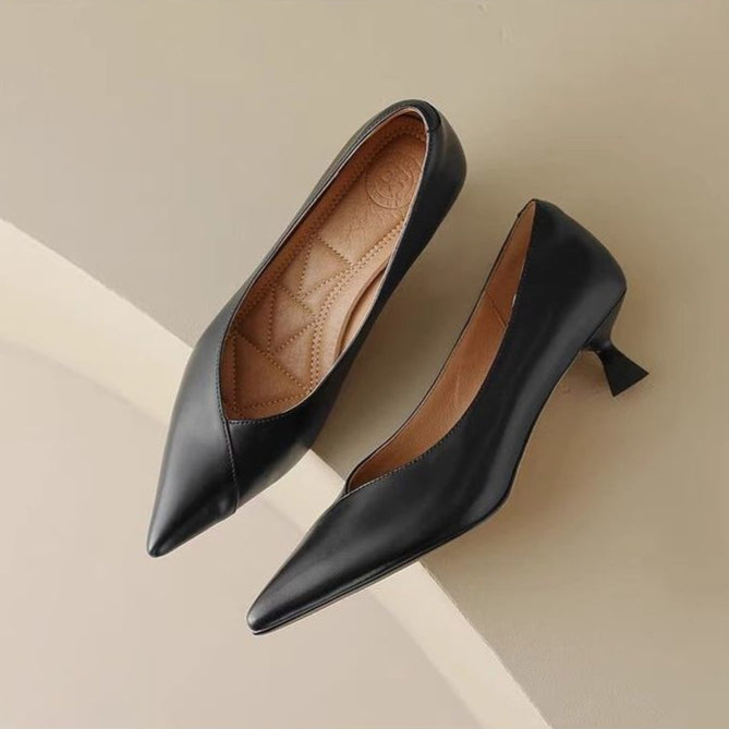 Gisele Heels  Liora Lane Boutique